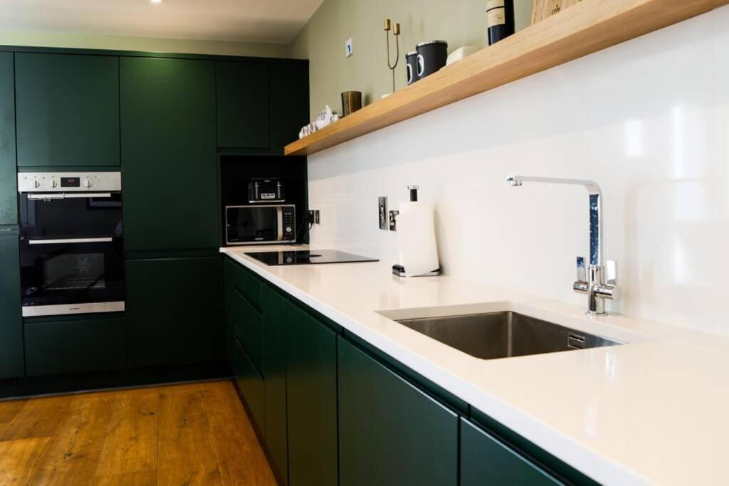 니나 5* Self Catering 빌라 외부 사진